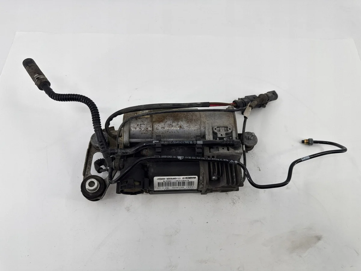 Compressore sospensioni Audi Q7 4L 7L8616007