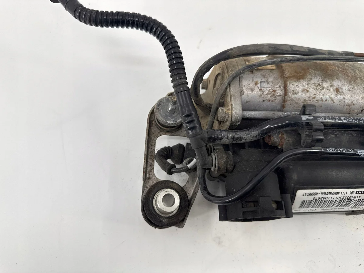 Compressore sospensioni Audi Q7 4L 7L8616007 image 3