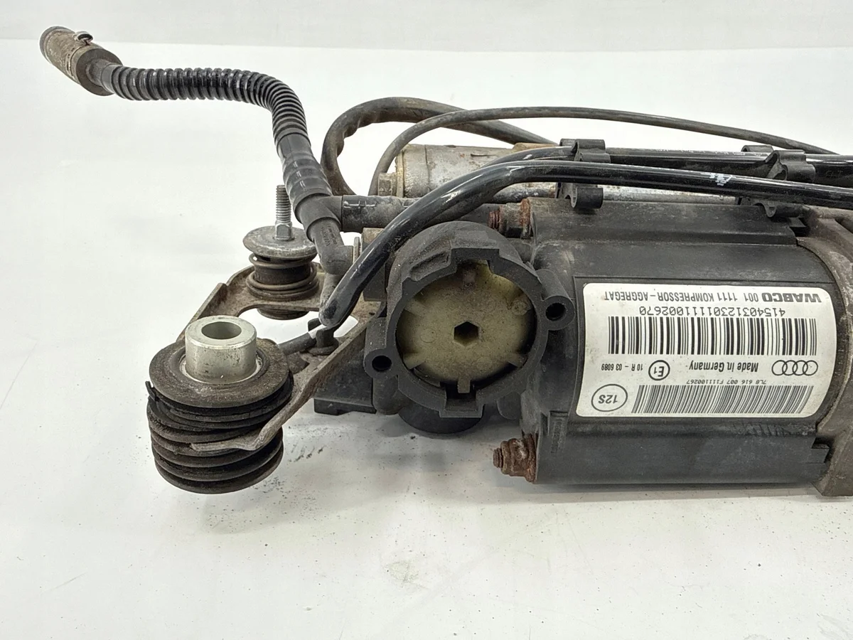 Compressore sospensioni Audi Q7 4L 7L8616007 image 4