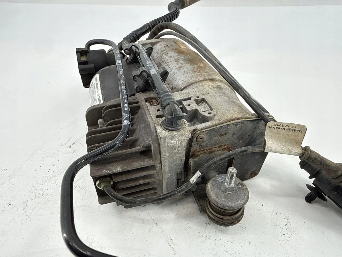 Compressore sospensioni Audi Q7 4L 7L8616007 image 6