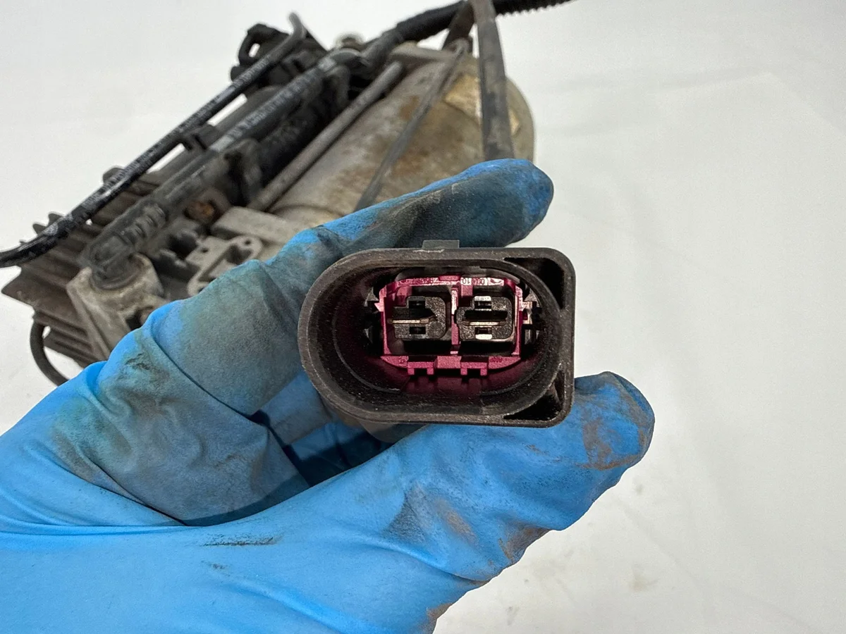 Compressore sospensioni Audi Q7 4L 7L8616007 image 8