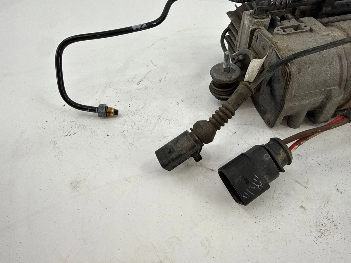 Compressore sospensioni Audi Q7 4L 7L8616007 image 9