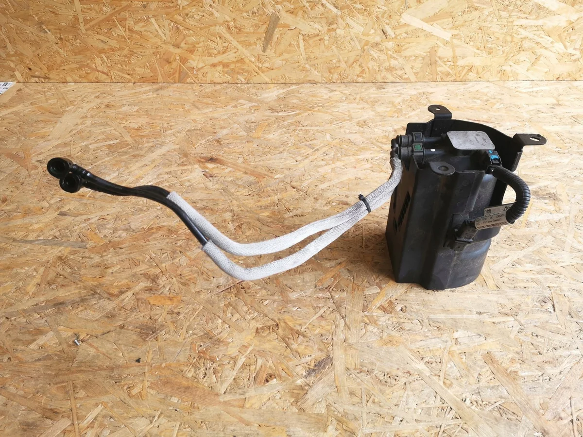 Carcasa Filtro Combustible Renault Espace V 164004721R image 4