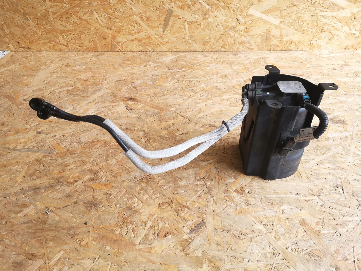 Carcasa Filtro Combustible Renault Espace V 164004721R image 10