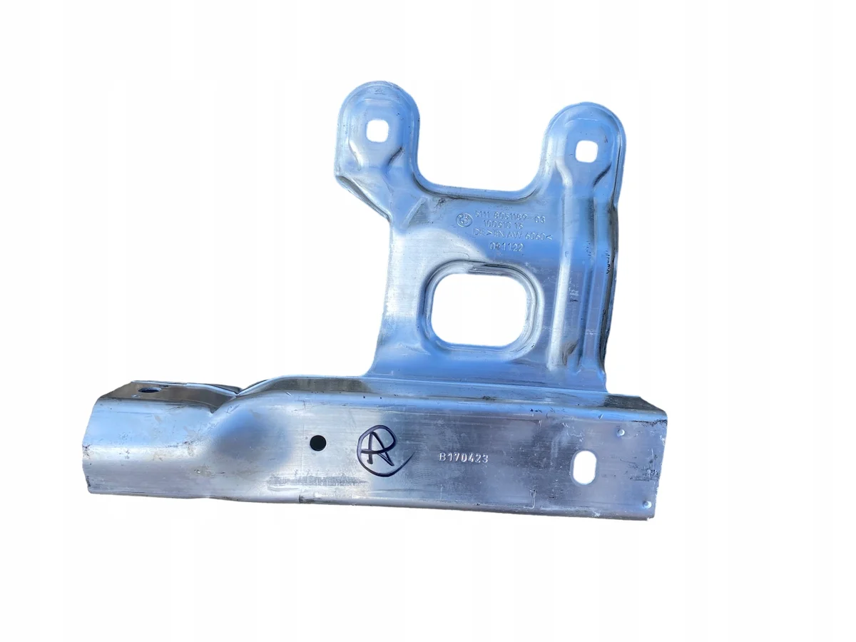 BMW 3 F30 E31 F20 F21 Knautschzone links