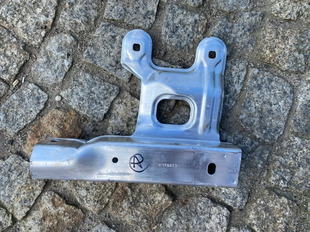 BMW 3 F30 F20 F21 Left Crush Area