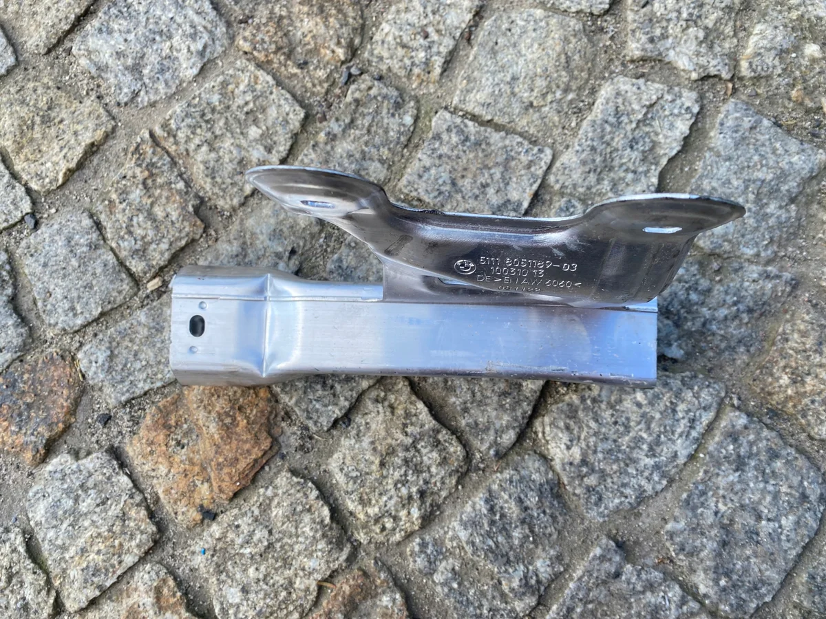 BMW 3 F30 E31 F20 F21 Knautschzone links image 4