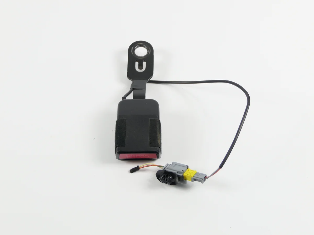 Fecho Cinto Citroen C3 Picasso 13112711 image 5
