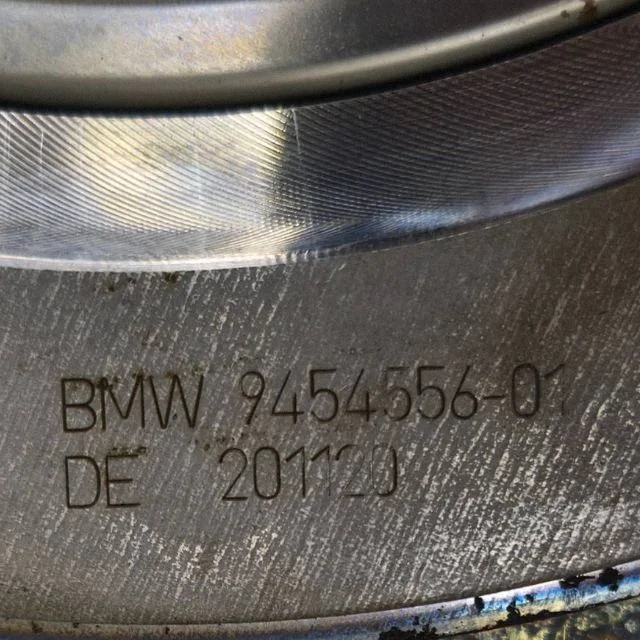 BMW 9454556 Volante Bimassa Usado image 8