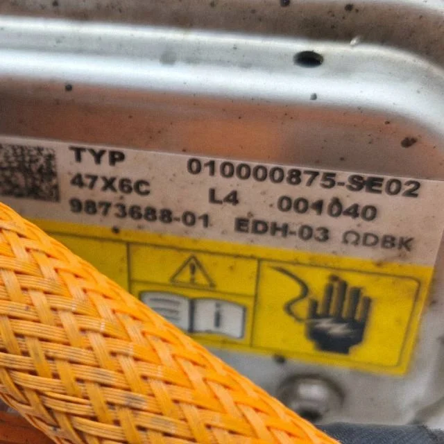 Aquecedor de líquido de arrefecimento BMW 3 G20 G21 image 9