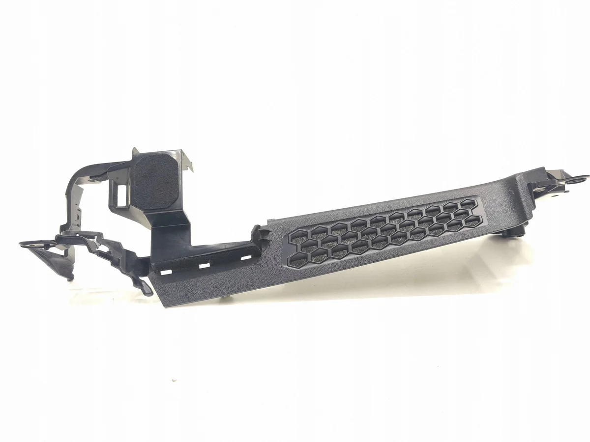 BMW 3 G20 G21 7450725 Cache tunnel gauche