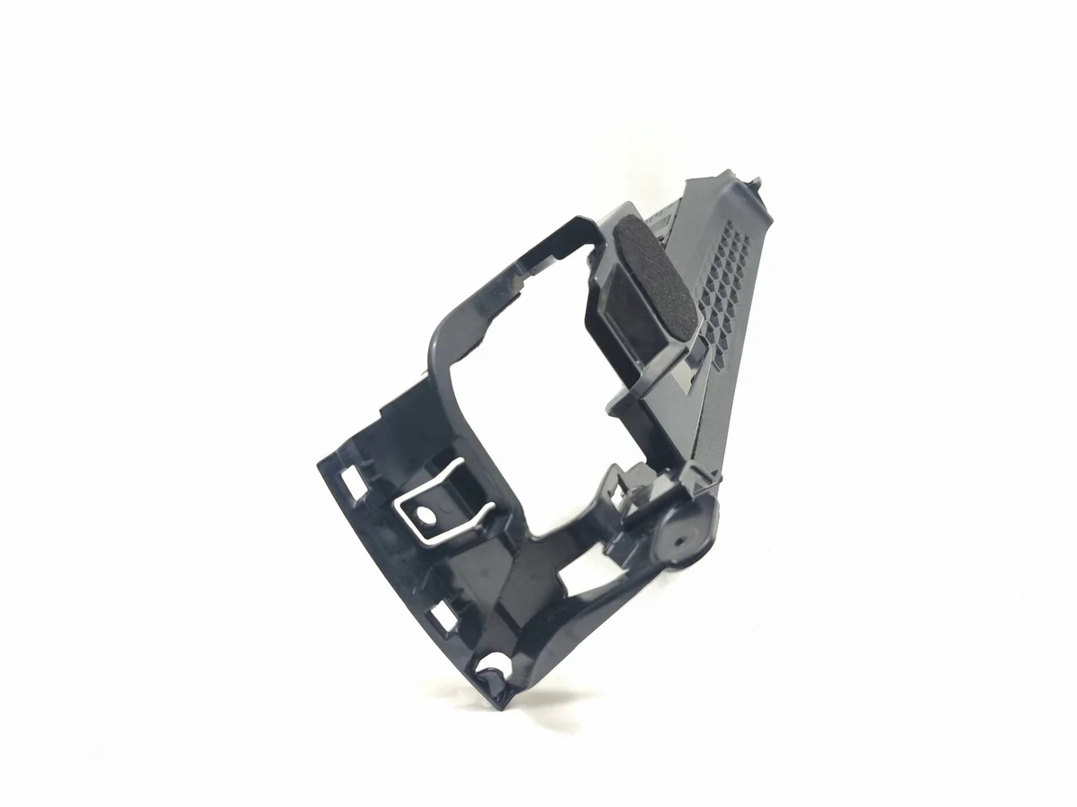 BMW 3 G20 G21 7450725 Cache tunnel gauche image 7