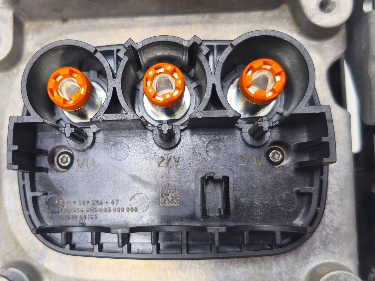Spänningsomvandlare BMW i3 7623239 image 8