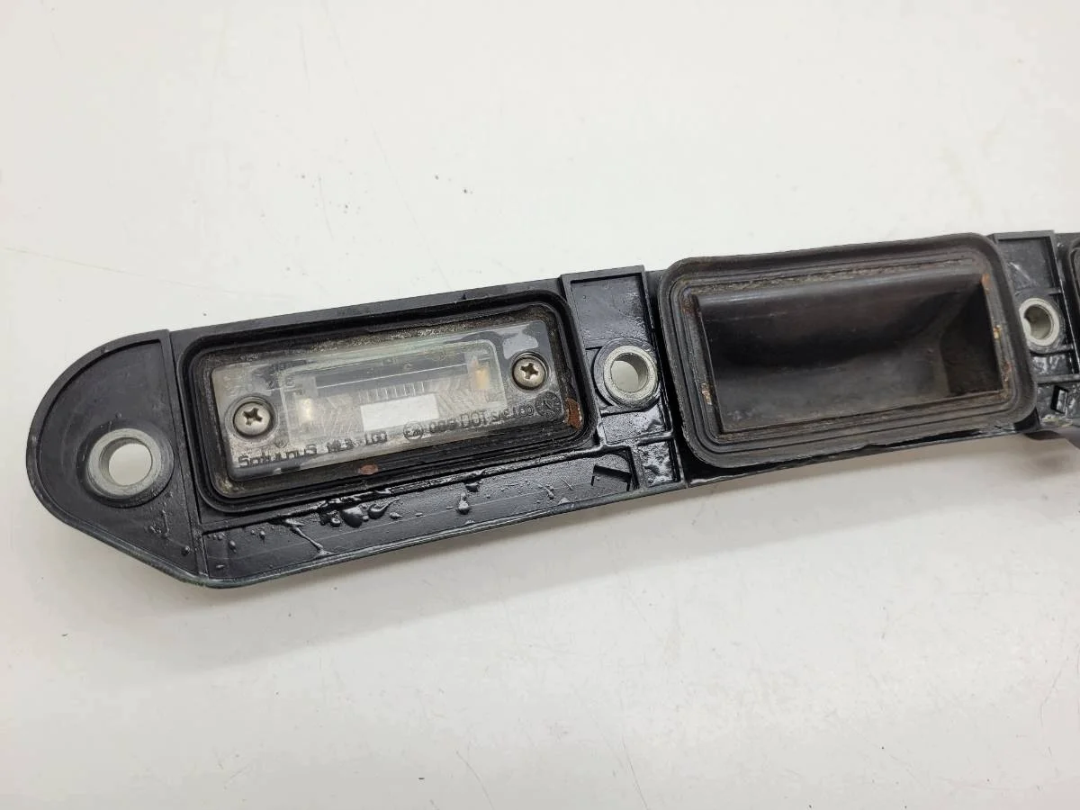 Griff Heckklappe VW Touran 1T0827574H image 3