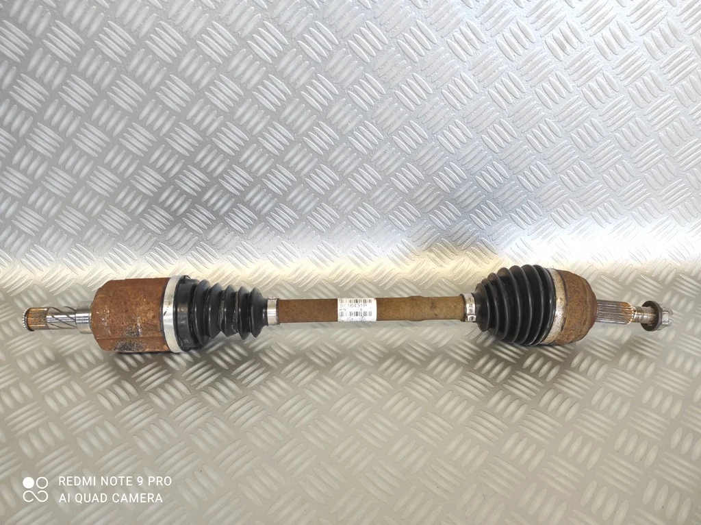 Vasen vetoakseli Dacia Duster 391016491R