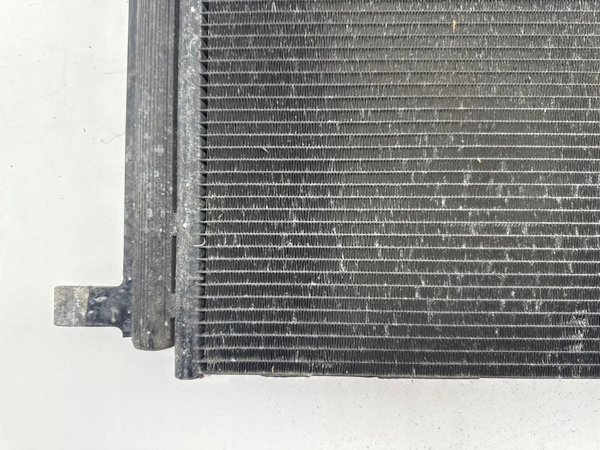 Audi A3 S3 8V 2016 Airco Condensor image 3