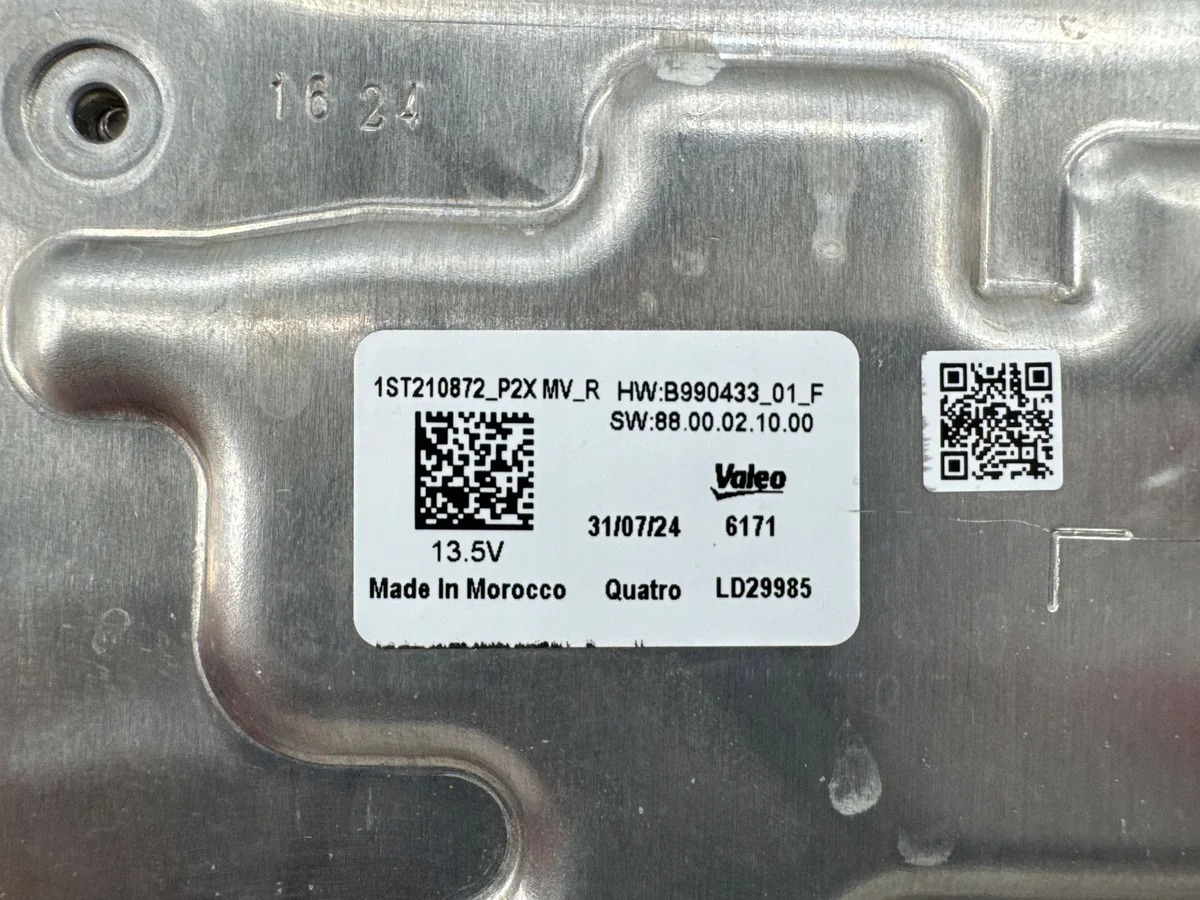 Peugeot 2008 Modul LED 1ST210872 image 5