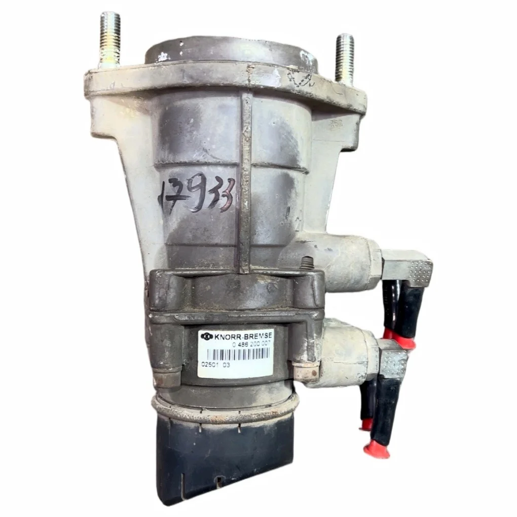 MAN Hoofdremsysteem Klep 81521306268 image 3