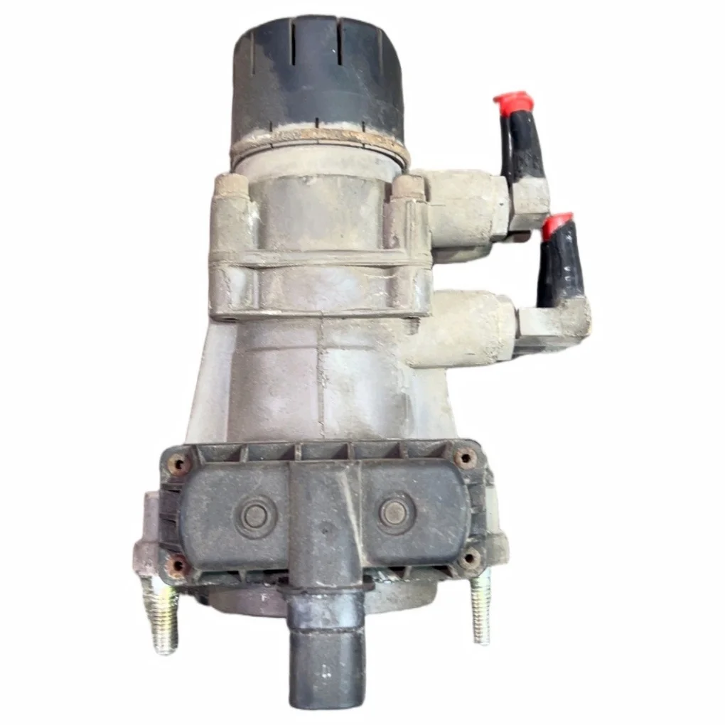 MAN Hoofdremsysteem Klep 81521306268 image 6