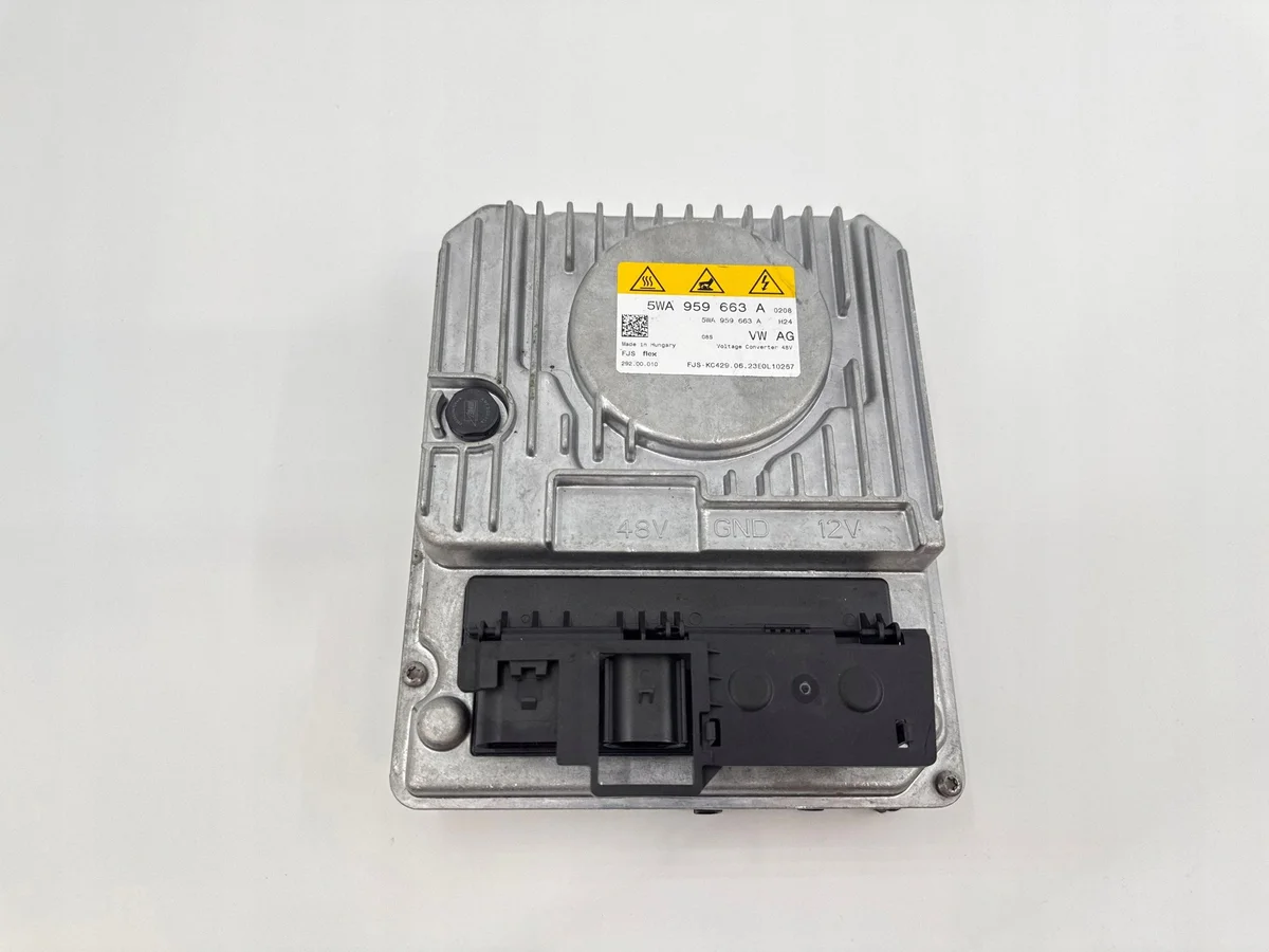 Audi A3 8Y 2023 Convertisseur 5WA959663A