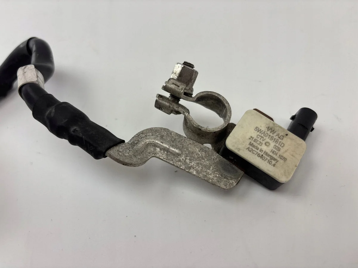 Audi A3 8Y 2023 Borne Bateria 5WA915181D image 7