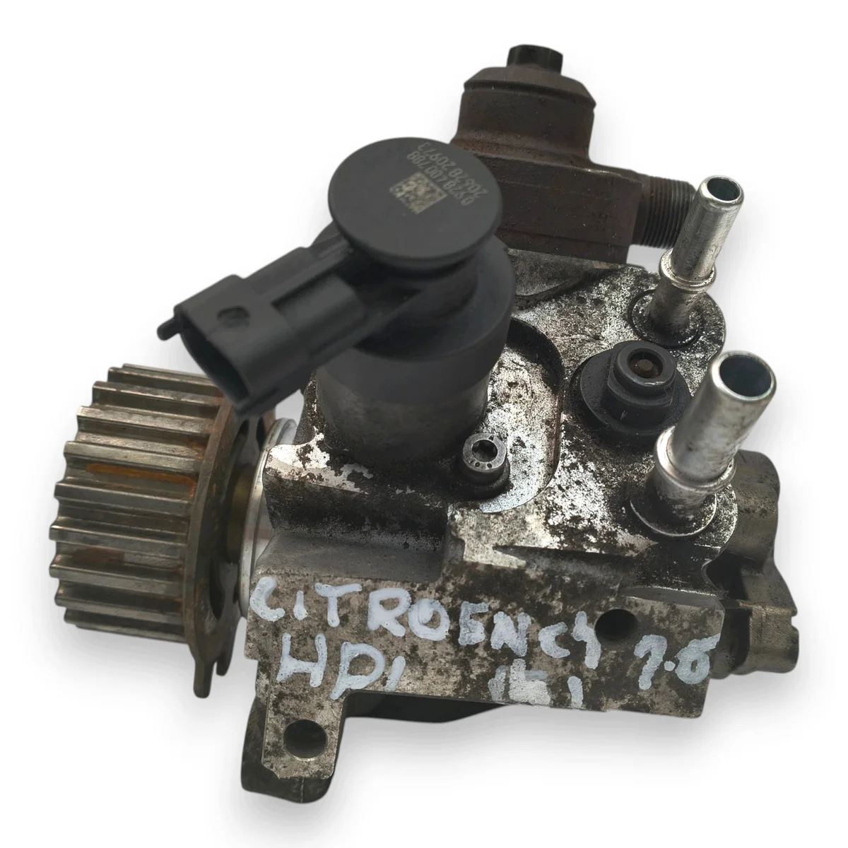 Pompe injection Citroën C3 C4 Focus 1.6 HDi