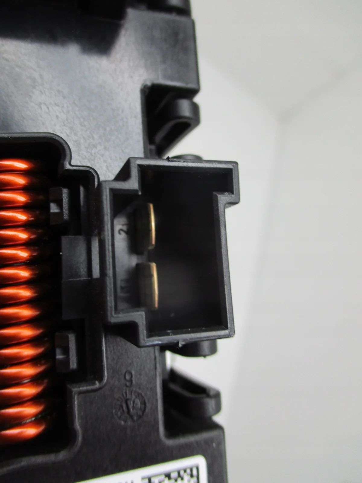 Resistencia Vw E-up! Citigo-E iV 5Q0907521F image 4