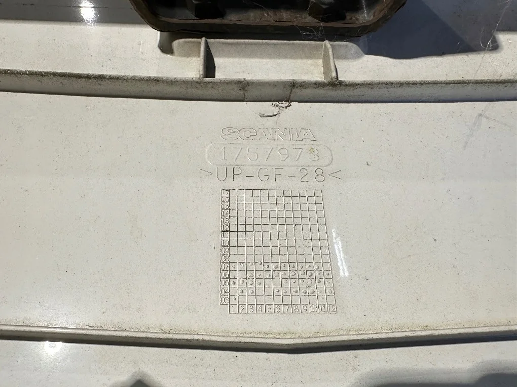 Spoilers Scania CP Usados OEM 1757973