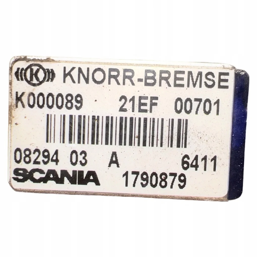 Zawór EBS Scania 1790879