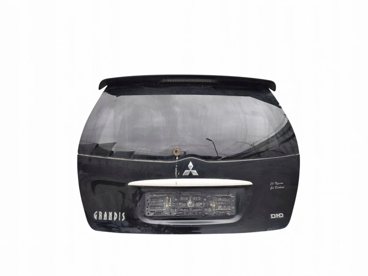 Mitsubishi Outlander 2010 takalasi vasen