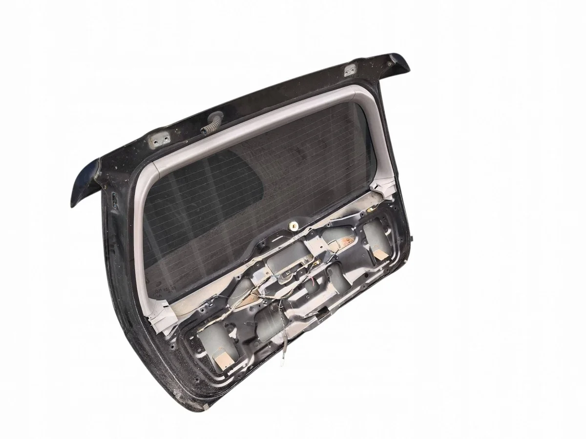 Mitsubishi Outlander Bakre Sidofönster Vänster image 6
