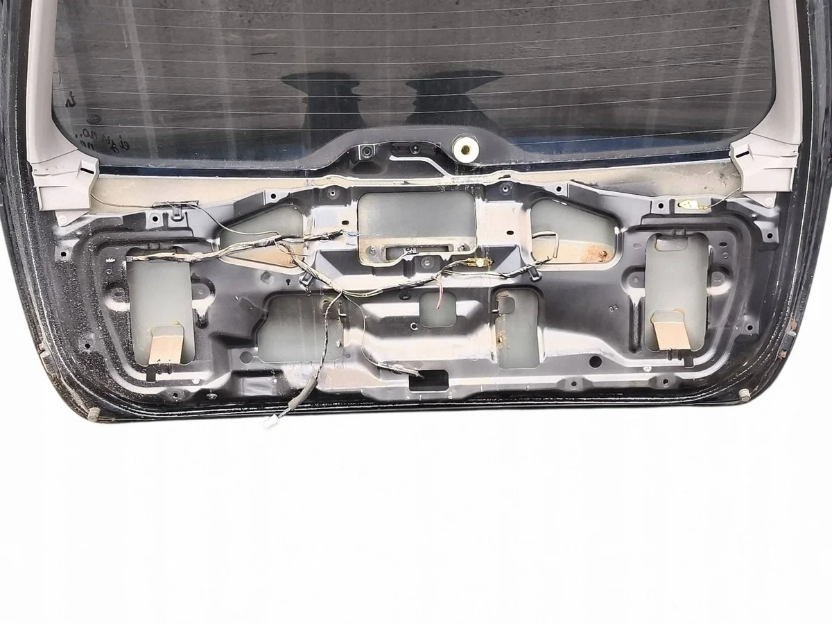 Mitsubishi Outlander Bakre Sidofönster Vänster image 8