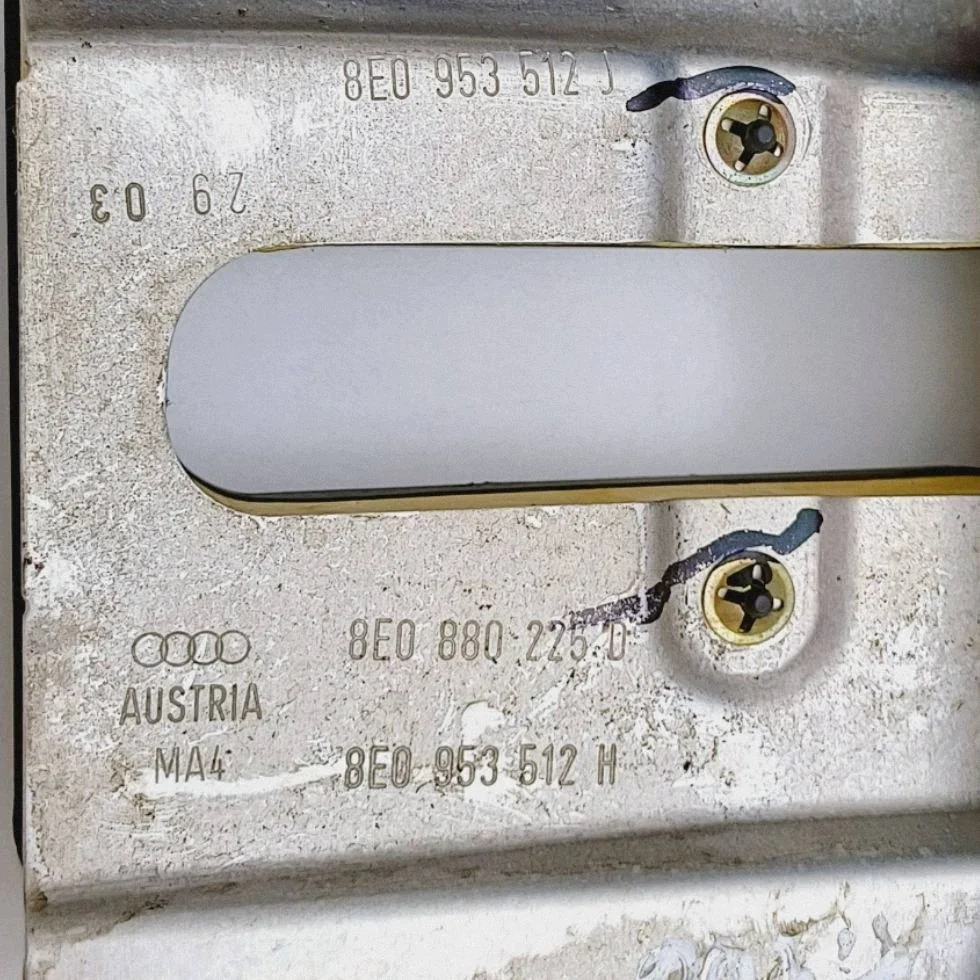 Capa da Coluna de Direção Audi A4 B6 image 6