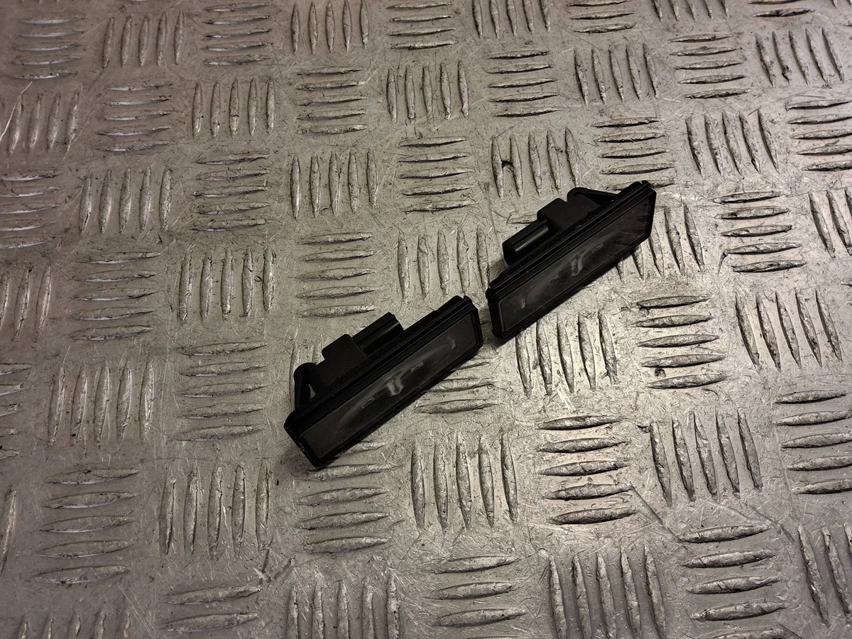 Kennzeichenleuchte Nissan Qashqai J12 SKE67434 image 3