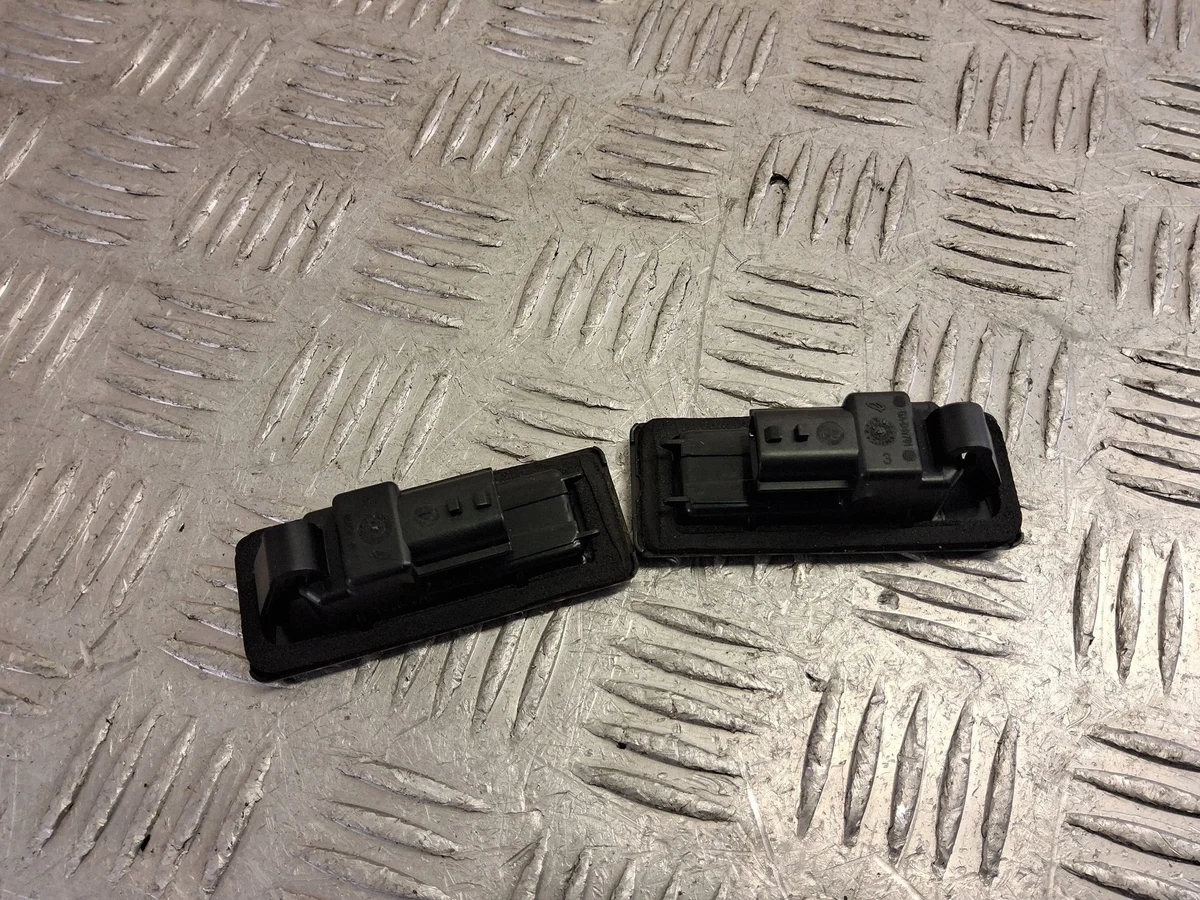 Kennzeichenleuchte Nissan Qashqai J12 SKE67434 image 6