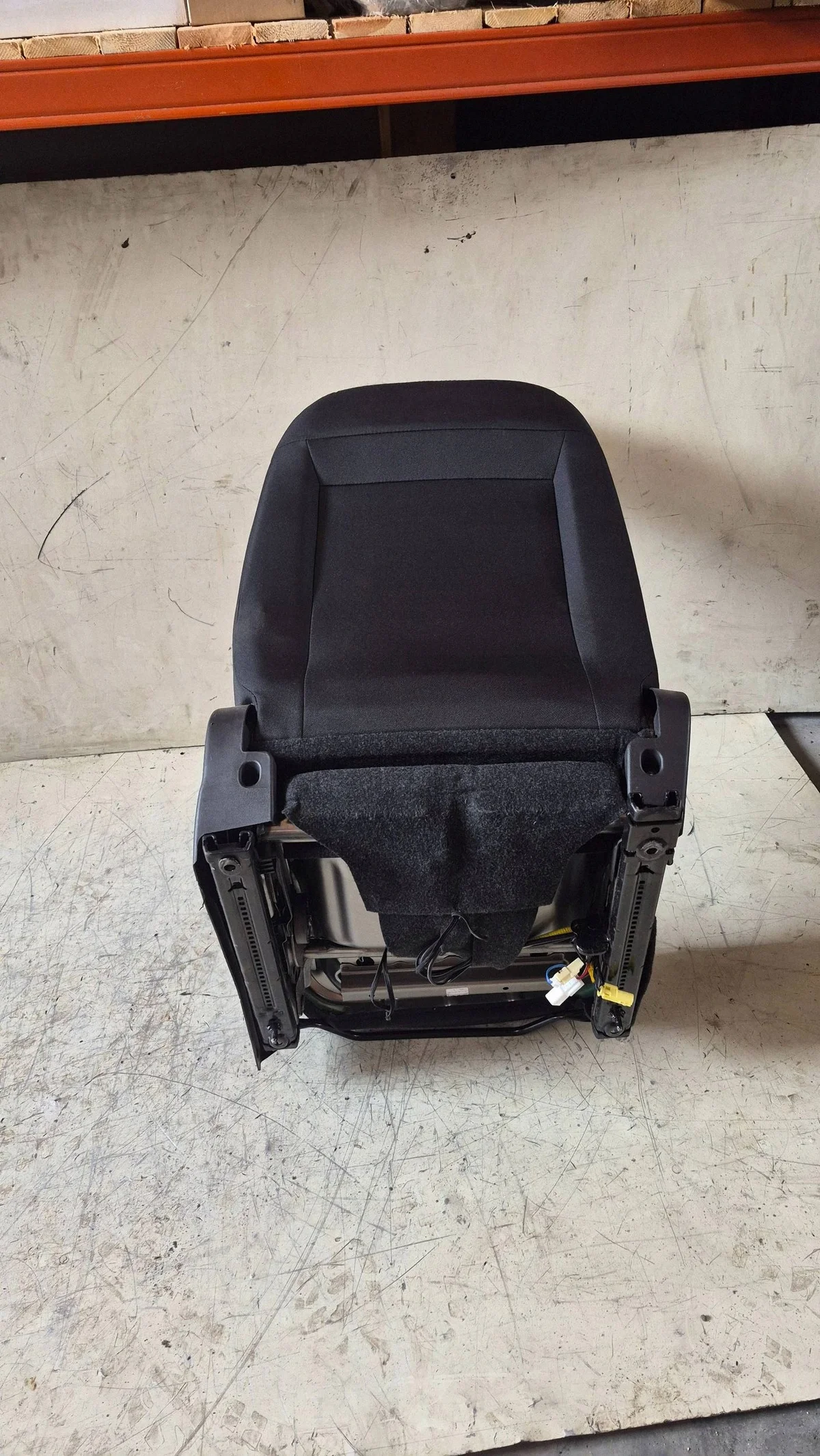 Assento Motorista Esquerdo Suzuki SX4 S-Cross image 10