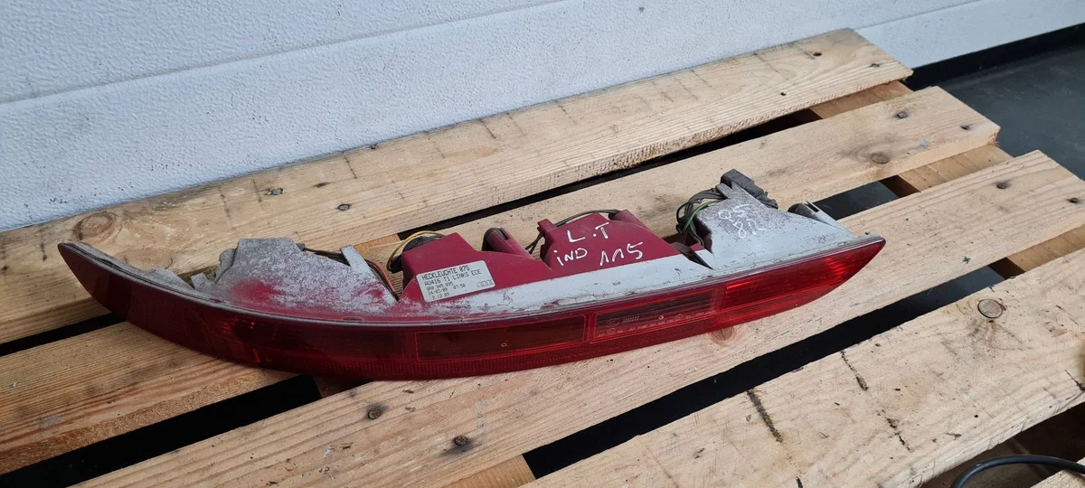 Audi Q5 8R SQ5 Rear Bumper Light Left Used