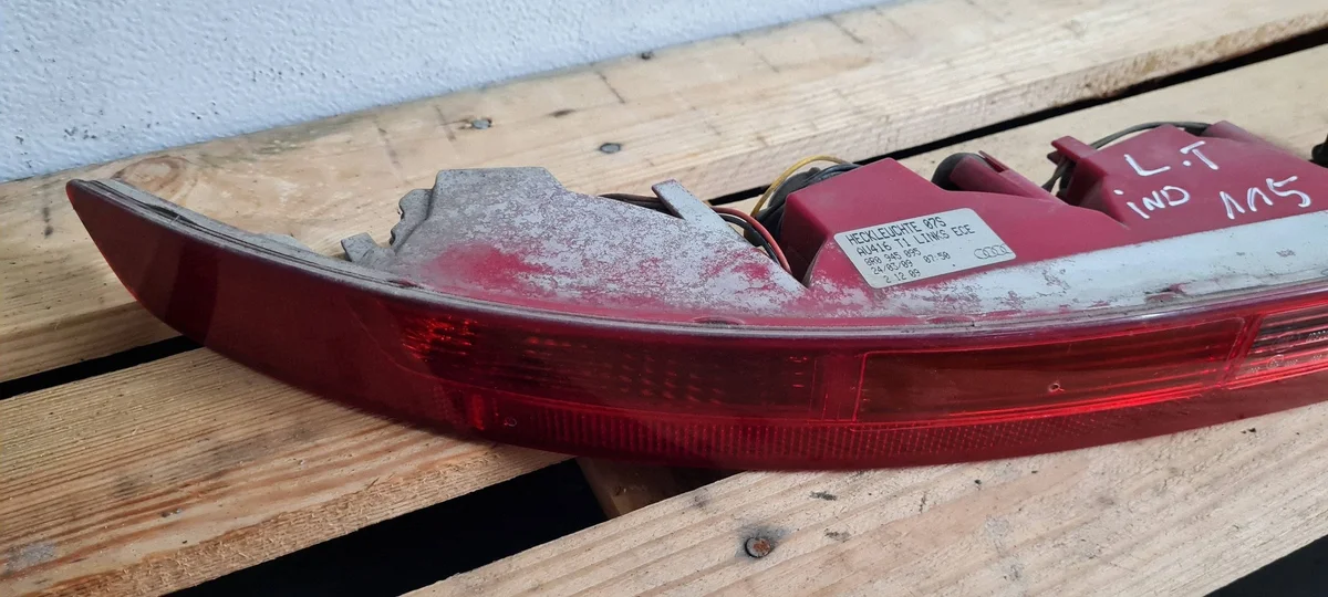 Feu arrière gauche Audi Q5 8R SQ5 image 5