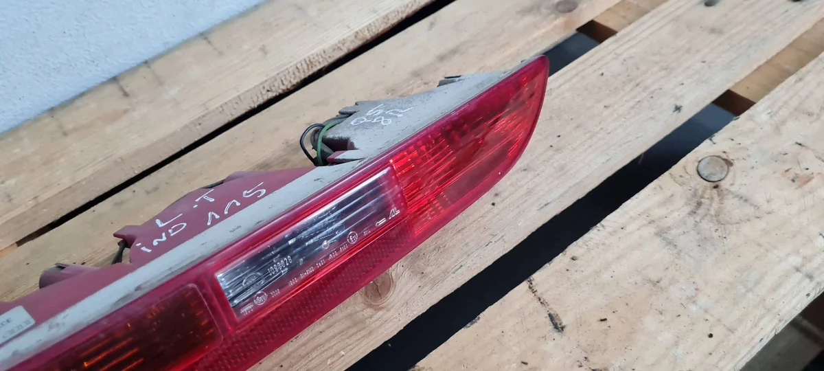Feu arrière gauche Audi Q5 8R SQ5 image 10