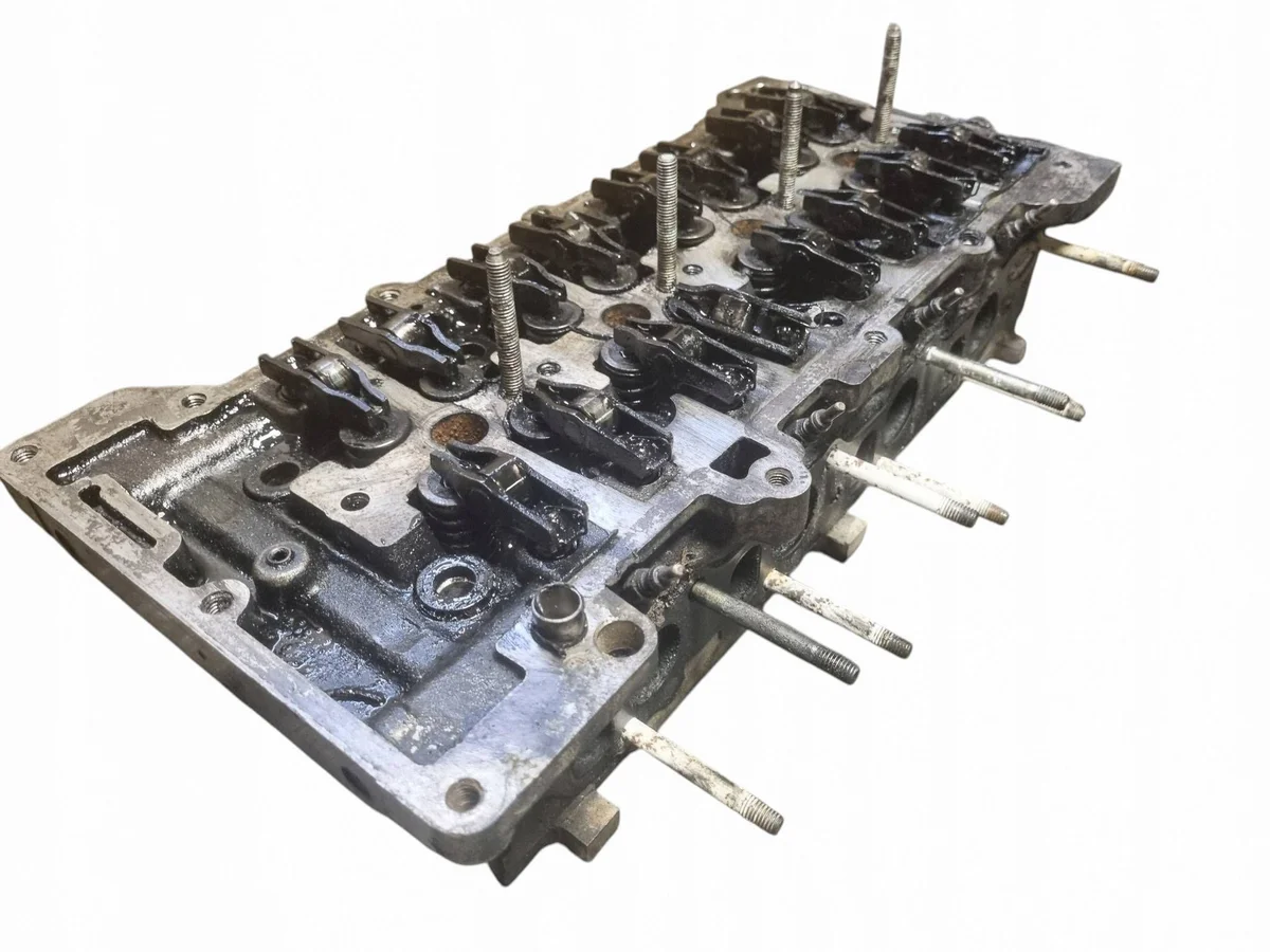 Motorcylinderhuvud Opel Vectra C 1.9 CDTI 46822135 image 3
