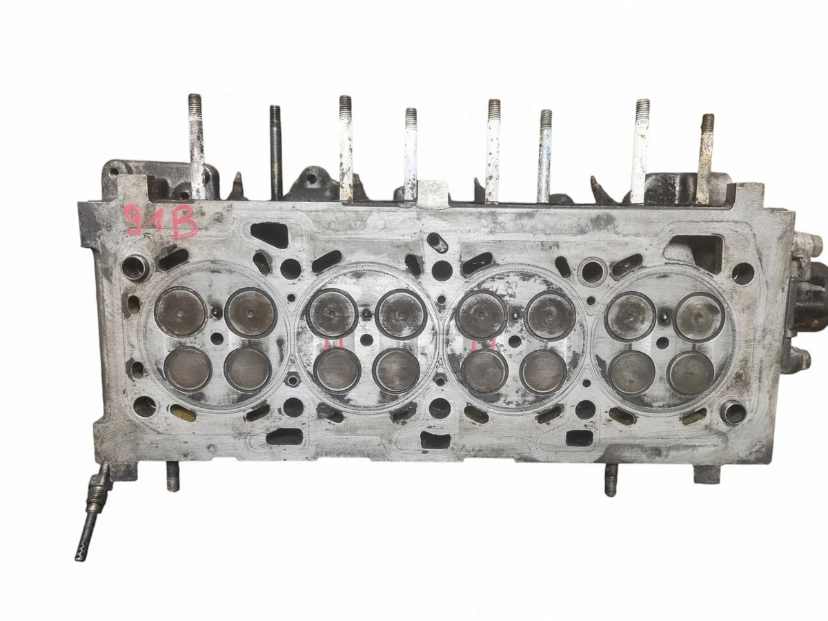 Motorcylinderhuvud Opel Vectra C 1.9 CDTI 46822135 image 5