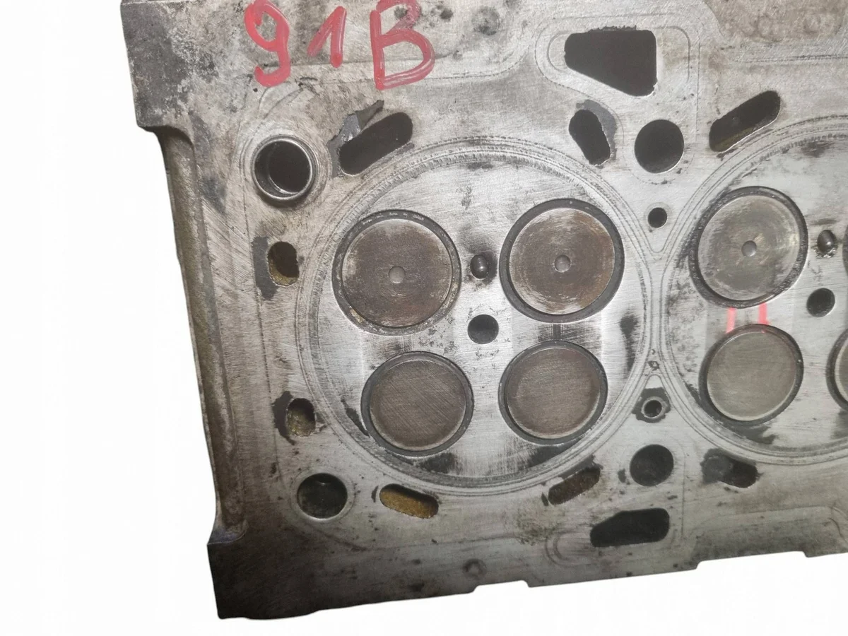 Motorcylinderhuvud Opel Vectra C 1.9 CDTI 46822135 image 6