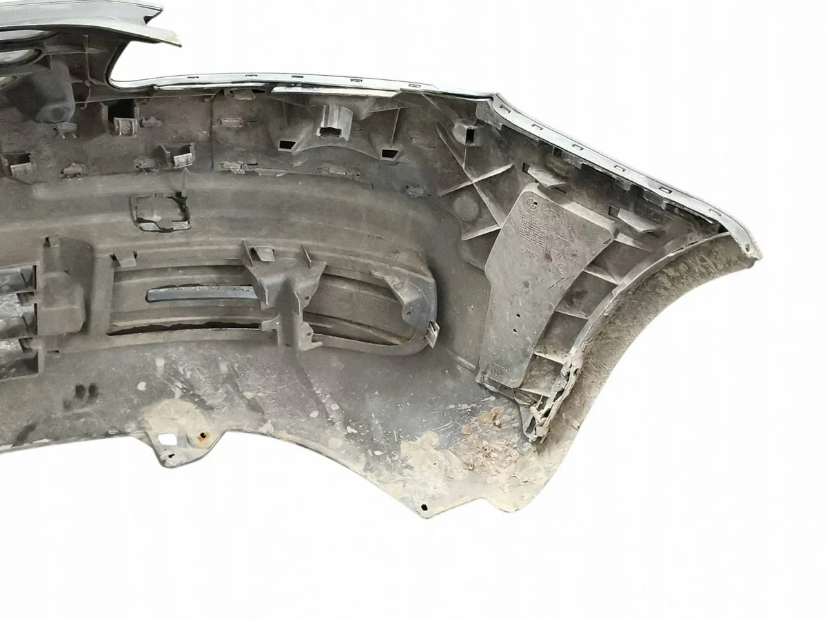Achterbalk Volkswagen Crafter 2006 Gebruikt image 9