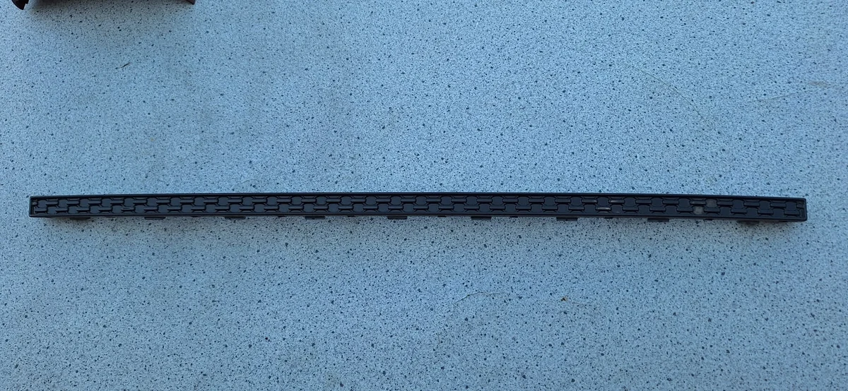 JEEP GRAND CHEROKEE WL 25 26 BANDEAU PARE-CHOCS ARRIÈRE