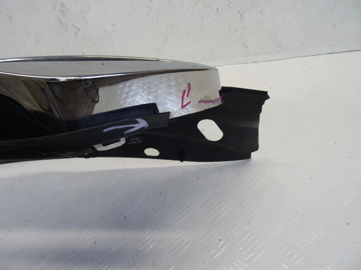 Grill Peugeot 2008 I 9678490677 image 8