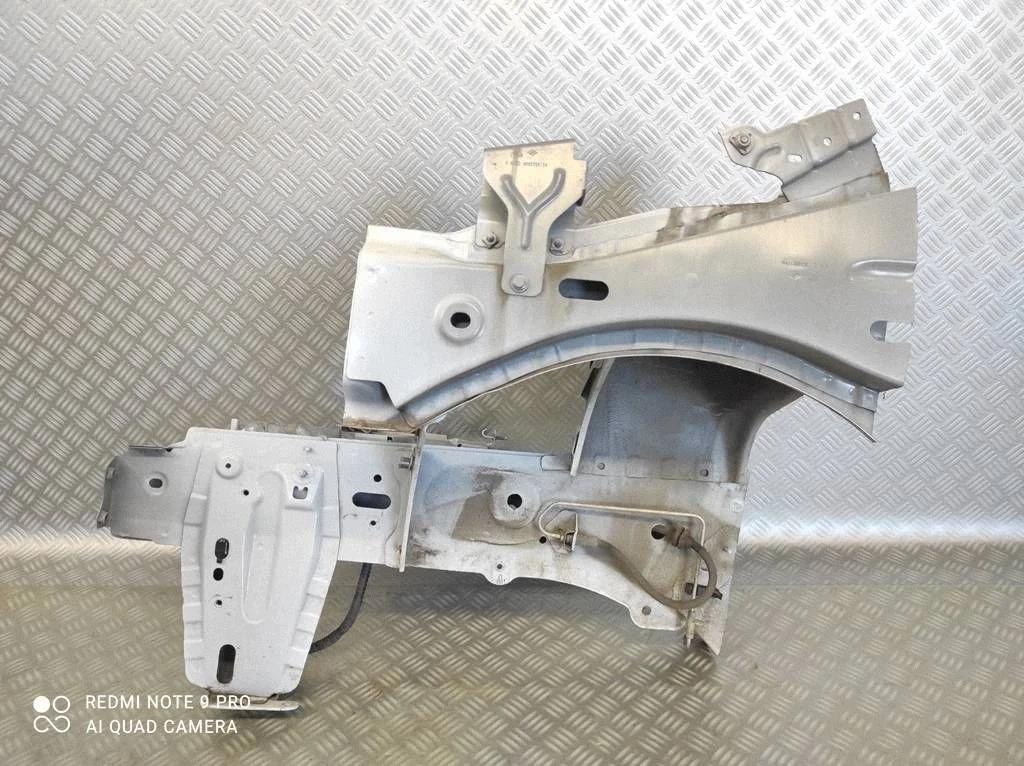 Front Left Quarter Panel Dacia Dokker 2012-2021