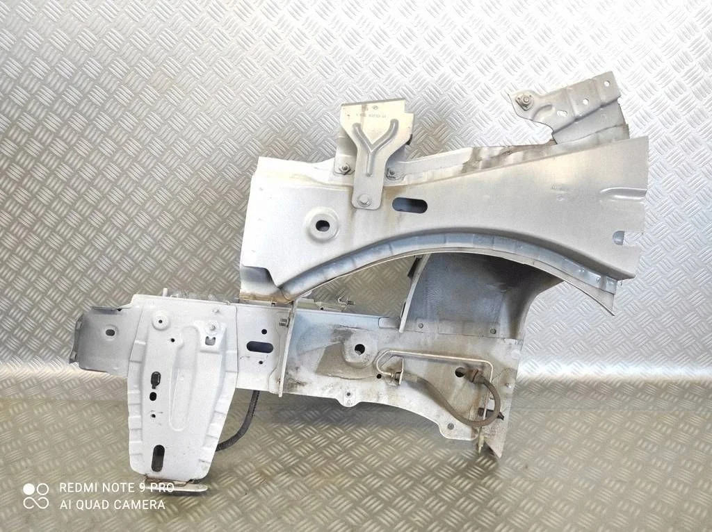 Front Left Quarter Panel Dacia Dokker 2012-2021