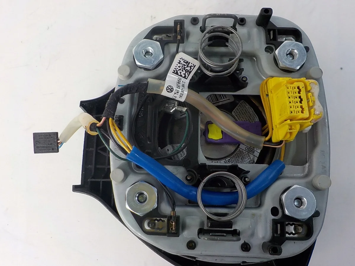 VW Tiguan Golf V Passat B6 Airbag Kabelboom image 6