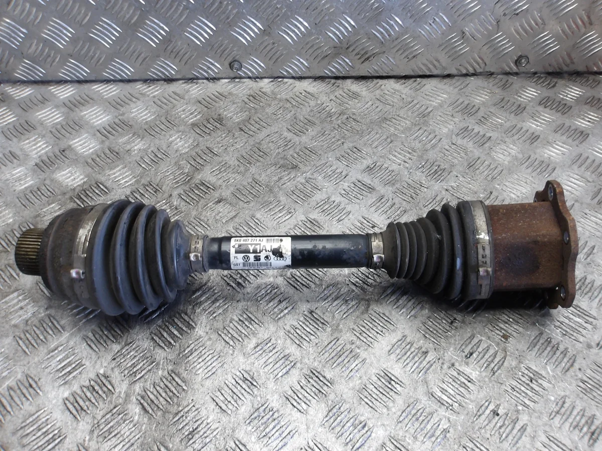 Audi A4 B8 2.0 TDI Linker Aandrijfas 8K0407271AJ