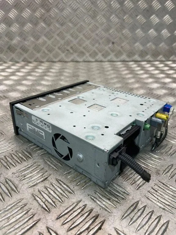 Leitor SD Audi A6 C6 4E0035666D Usado image 5